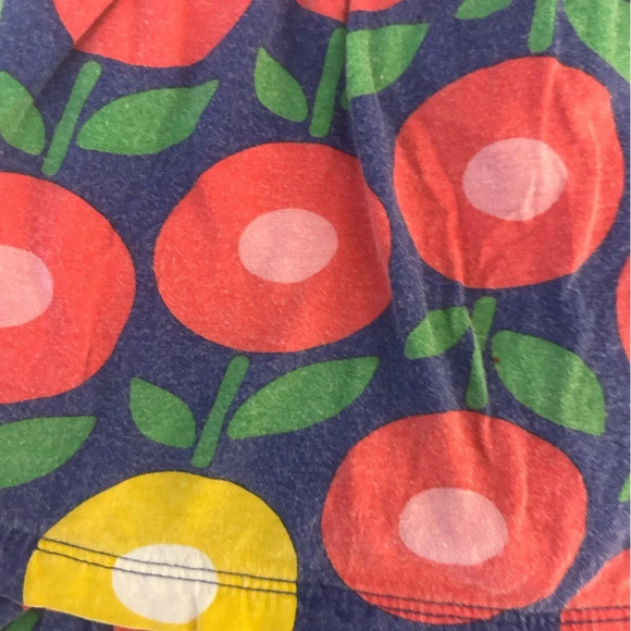 Okie dokie Little girls flower skirt w shorts size 5 - Picture 5 of 6